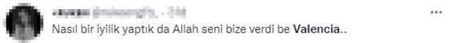 Helsinki maçında hat-trick yapan Enner Valencia taraftarı mest etti! Paylaşım sayısı 50 bini geçti