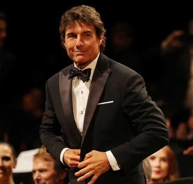 Tom Cruise, Rus milletvekilinin kızı ile aşkı buldu