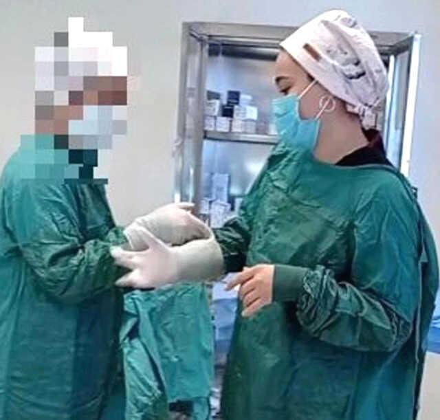 Son Dakika: Tekirdağ'da sahte diplomayla doktorluk yaptığı anlaşılınca tutuklanan 21 yaşındaki Ayşe Özkiraz tahliye edildi