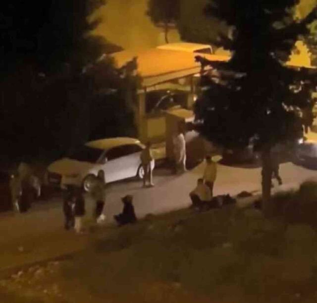 Sevgililer arasında 'Küfür' cinayeti: Erkek arkadaşını bıçaklayarak öldürdü