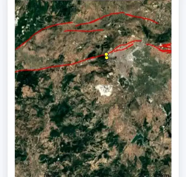 2 bin yıllık tehlike 'Ben buradayım' dedi