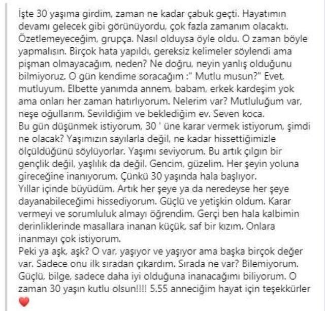 Kayınpederi tarafından öldürülüp cesedi parçalara ayrılan genç kadının son paylaşımı ortaya çıktı: Çok fazla zamanım olacaktı