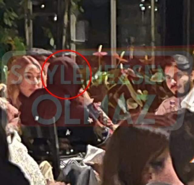 İstenmeyen gelin olduğu konuşulan Hadise, Mehmet Dinçerler'in annesi ile tanıştı