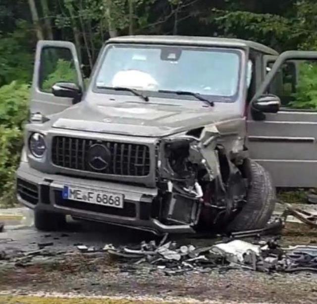 Yayla yolunda milyonluk kaza