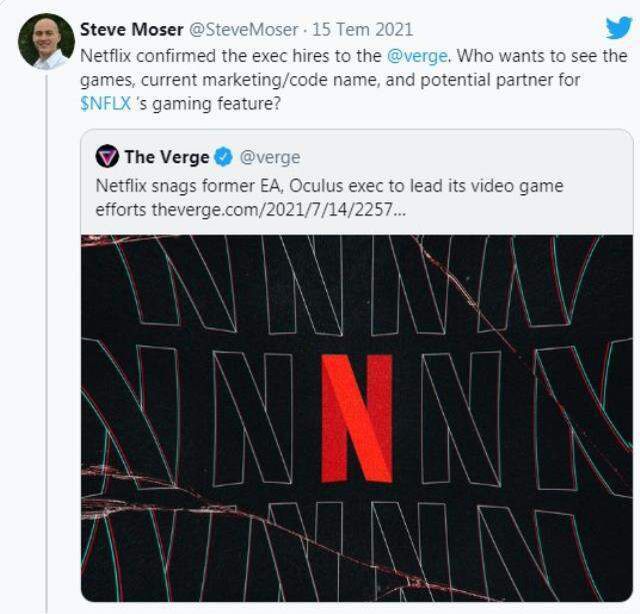 Netflix yeni oyun hizmeti için Sony ile işbirliği yapabilir!