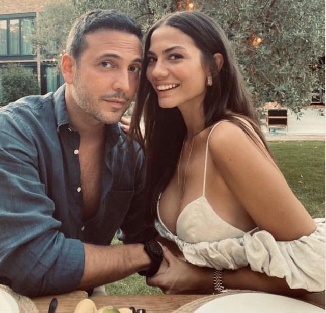 Demet Özdemir, Oğuzhan Koç'un sürpriz evlenme teklifini kabul etti