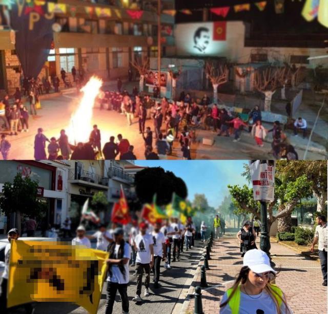 Yunan Bakan Theodorikakos'in Soylu'yu hedef alan sözlerine İçişleri'nden fotoğraflı yanıt: Uyarıyoruz, teröre göz yummayın