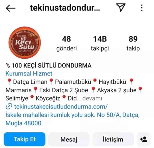 Tekin Usta'nın yüzde 100 keçi sütü yalanı ortaya çıktı