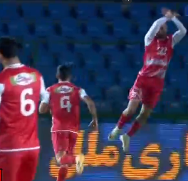 İsmail Kartal ve Serdar Dursun, İran'da ilkleri yaşadı