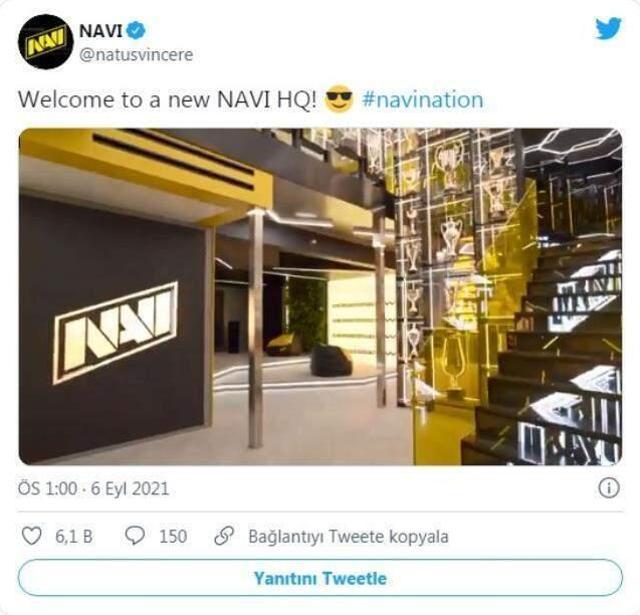 NaVi yeni genel merkezini tanıttı