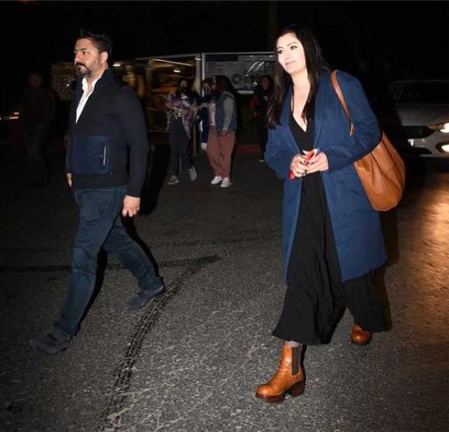 Deniz Çakır... AŞK SARHOŞU PANİK YAPTI