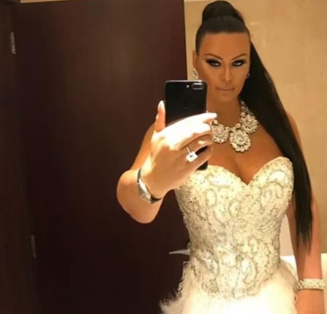 Taciz iddiasıyla ortalığı karıştıran Katar Prensi'nin eski eşi Kasia Gallanio, yatağında ölü bulundu