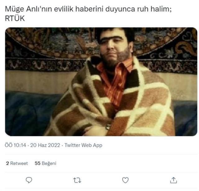 Müge Anlı'nın evlilik haberi Twitter'a bomba gibi düştü! Paylaşımlar gülmekten kırıp geçiriyor