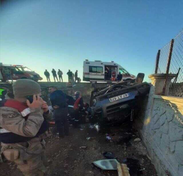 Mardin trafik kazasında kaç kişi öldü? Mardin kaza nasıl oldu, son durum ne?