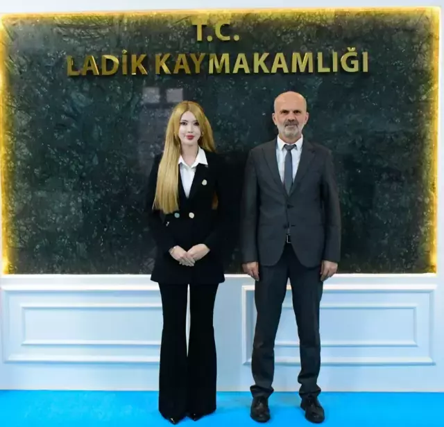 Kaymakam Tuğçe Orhan hangi partiye yakın? Paylaşımıyla rengini belli etmiş