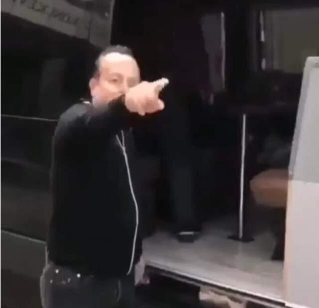 Ani ölümüyle sevenlerini yasa boğan Kemal Kuruçay'ın son görüntüleri izleyenleri hüzne boğdu