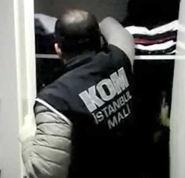 İstanbul merkezli 9 ilde bankaları dolandıran şebekeye operasyon: 23 gözaltı