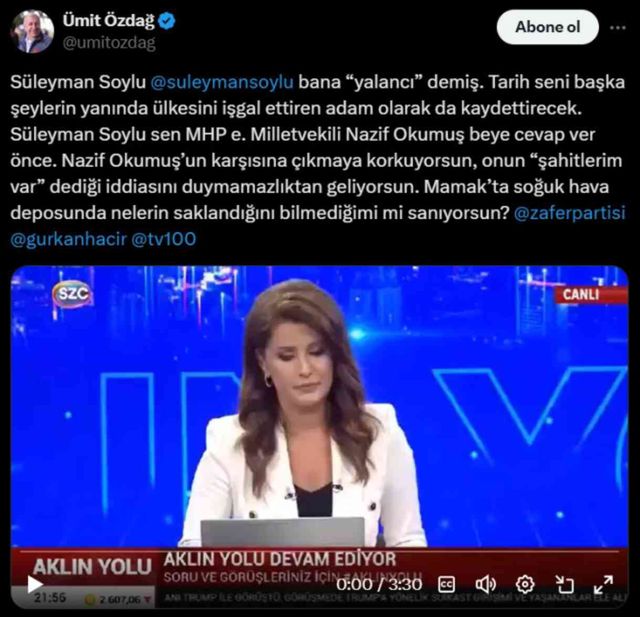 Mamak soğuk hava deposunda ne var?