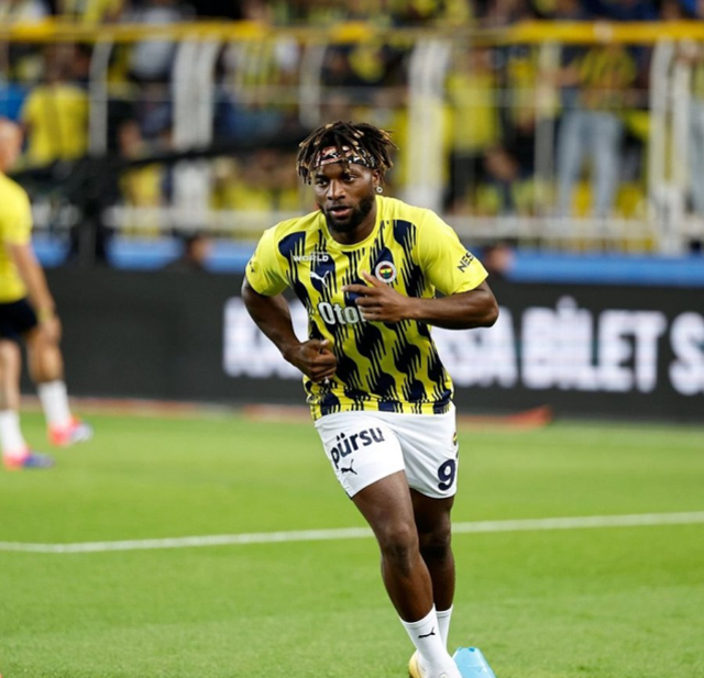 Fenerbahçe'den Ayrılan Fransız Yıldızdan Samimi Bir Mesaj