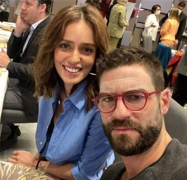 Bestemsu Özdemir ve şef Yağız İzgül ayrıldı