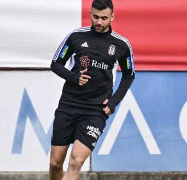 Beşiktaş'ta şampiyonluğa inanç arttı! İdmandan gelen fotoğraflar taraftarı sevince boğdu