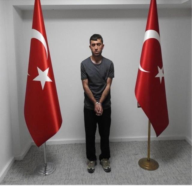 Son Dakika! MİT, terör örgütü PKK'nın sözde suikast birimi komutanı Burhan Piçak'ı Kuzey Irak'ta yakalayıp Türkiye'ye getirdi