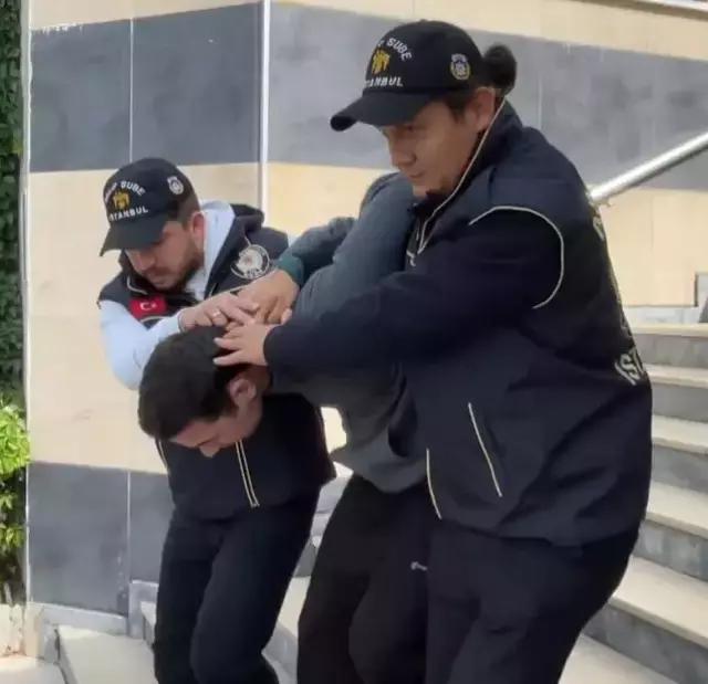 Scooterlı katilin kimliği belli oldu! 3 yıl önce de zıpkın ve satırla yaralamış