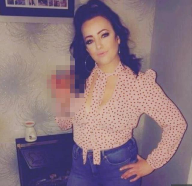 Sarhoş olana kadar içki içen 2 çocuk annesi kadın, sabah uyandığında kalçasındaki dövmeyle sarsıldı