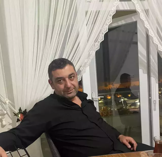Olay yerinden görüntü