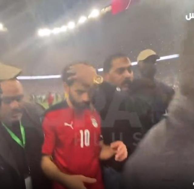 Hayatının en kötü gününü yaşadı! Mohamed Salah'a büyük ayıp