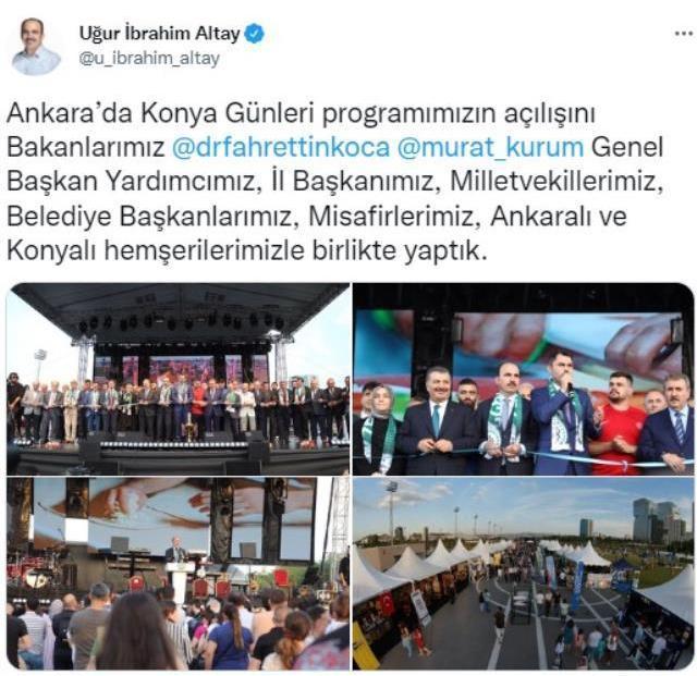 AK Partili başkan, Mustafa Destici'nin ismini anmadı; Büyük Birlik Partisi'nden çok sert karşılık geldi