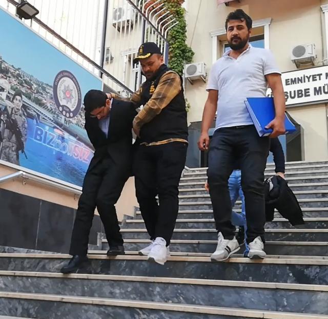 İSTANBUL-SAHTE SAVCI YAKALANDI