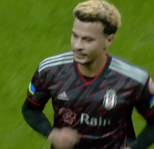 Dolmabahçe karıştı! Şanlıurfaspor karşısında dağılan Beşiktaş'ta fatura Dele Alli'ye çıktı
