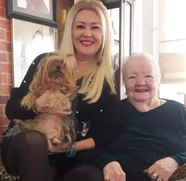 'Bayan Popo' lakaplı Sevtap Parman'ın son hali sevenlerini üzdü