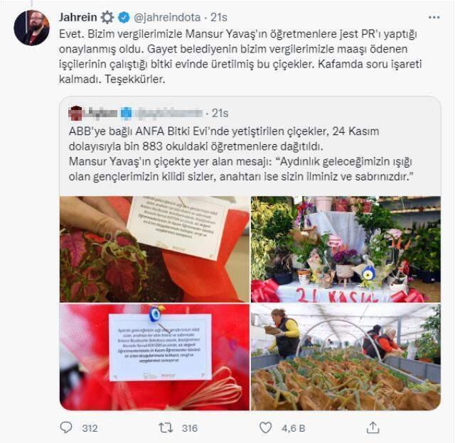 Norm Ender'den Twitch yayıncısı Jahrein'e sert tepki