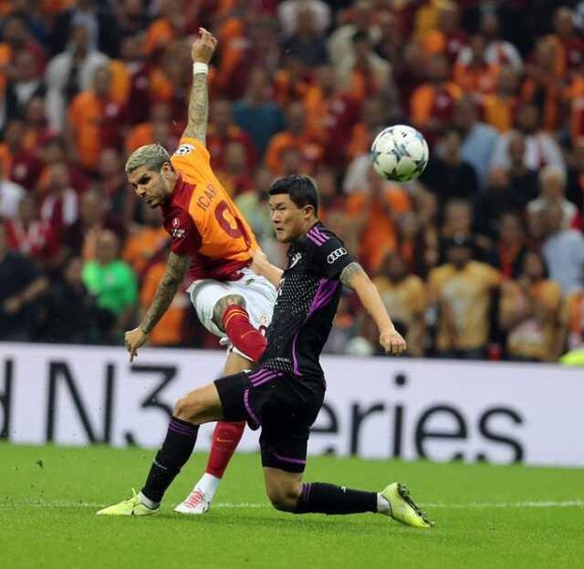 Ne isimleri geride bıraktı! İşte Kim Min-Jae'nin Ballon d'Or sıralaması