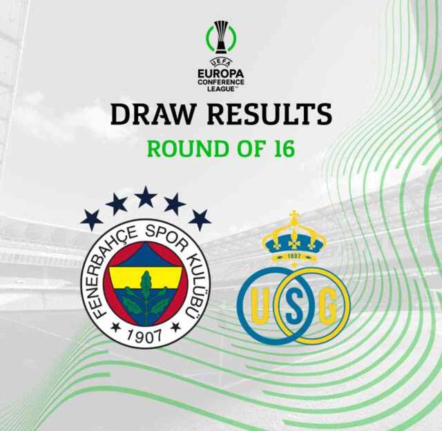 Fenerbahçe'nin rakibi kim oldu? Konferans ligi maçı ne zaman oynanacak?