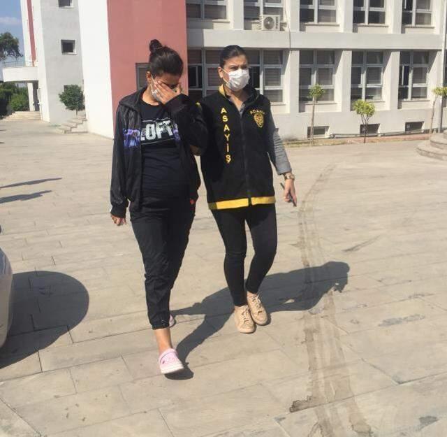 Yeni evli komşusuna 'Hırsız çalmasın, altınları yatak odasına koy' diyen hamile komşu altınları kendi çaldı