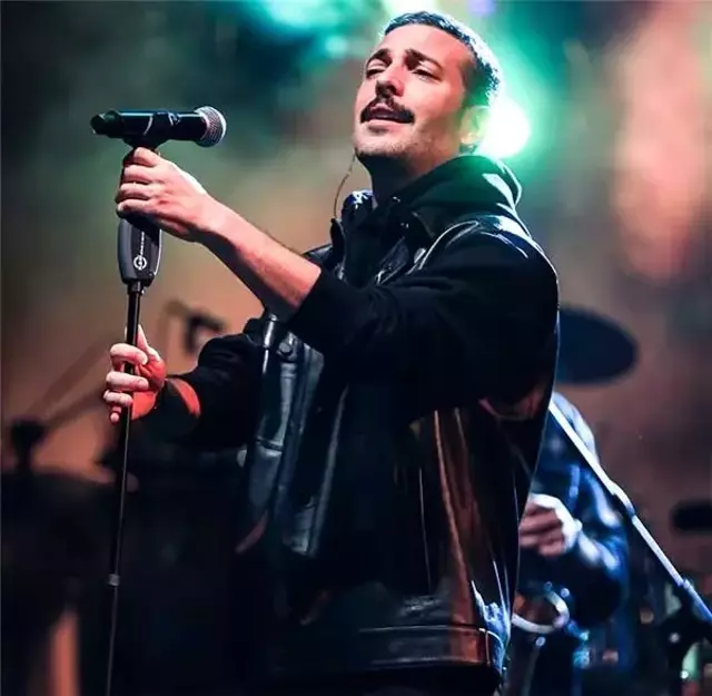 Oğuzhan Koç'un bıyığının sırrı çözüldü! İmaj çalışması değilmiş