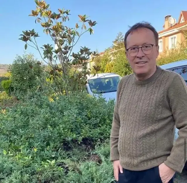 Karadenizli sanatçı Sait Uçar hayatını kaybetti