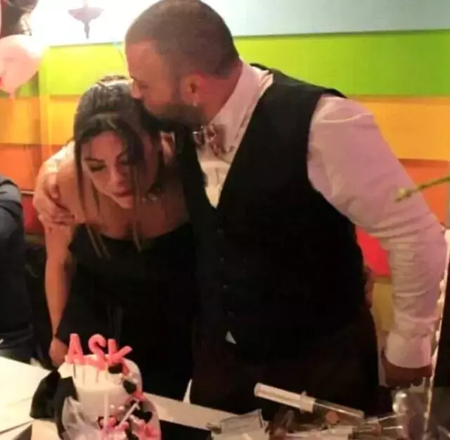 Nişanlısını öldüren kadın, aynı tüfekle intihar etti