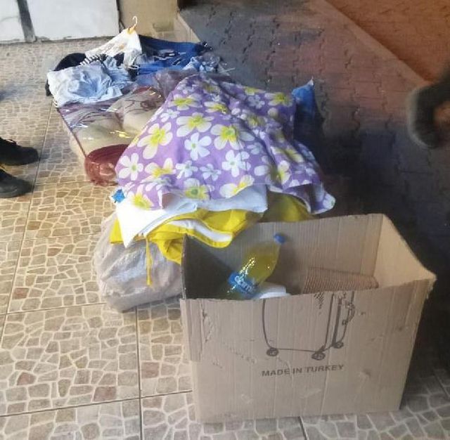 'Depremzedeyim' diyerek yardım malzemesi toplayıp satan şüpheli kendini böyle savundu: Torunlarım var
