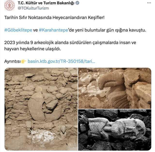 Göbeklitepe nerede, hangi şehirde, tarihi kaç yıllık? Göbeklitepe ve Karahantepe'de ne bulundu, Göbeklitepe neden bu kadar önemli?