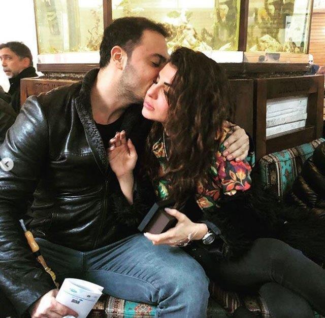 Bircan Bali, eski eşinin gözünün içine bakarak 'Beni aldattın mı?' diye sordu, cevabı çok net oldu