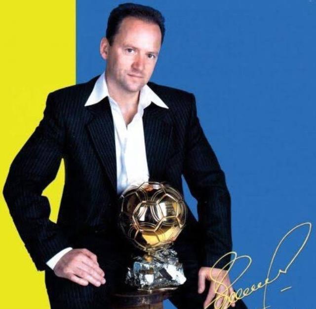 Ukrayna ordusuna katıldı! Ballon d'Or sahibi efsane futbolcu cephede Ruslarla çarpışıyor