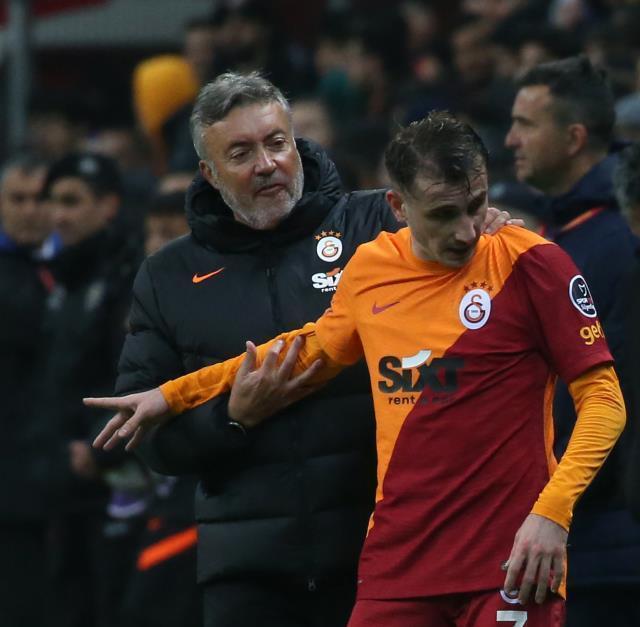 Kerem'den kimse beklemezdi! Hocası Torrent'e olay hareket