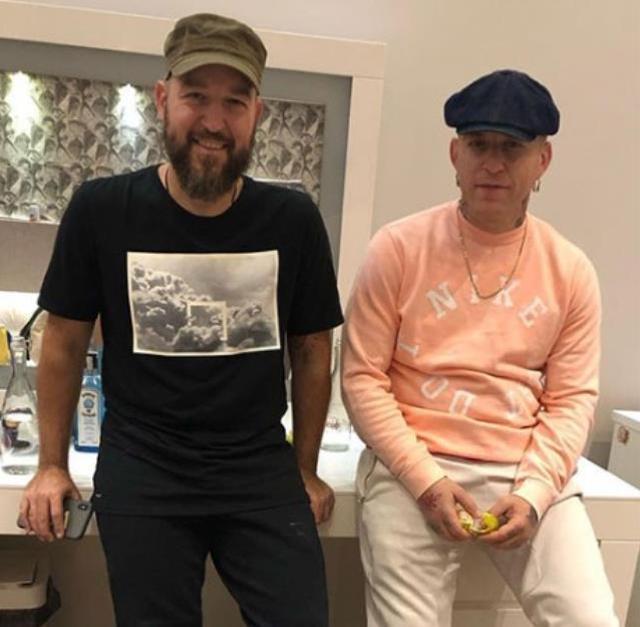 Gökhan Özoğuz, lenfoma tedavisi gören kardeşi hakkında konuştu: Tedaviye başlandı, sıkıntısı yok