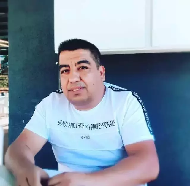 Boşanma aşamasındaki eşini, 9 yaşındaki kızının yanında öldürmüş