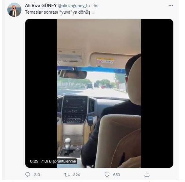 Türkiye'nin Irak Büyükelçisi Ali Rıza Güney, elçiliğe Kurtlar Vadisi müziğiyle girdi