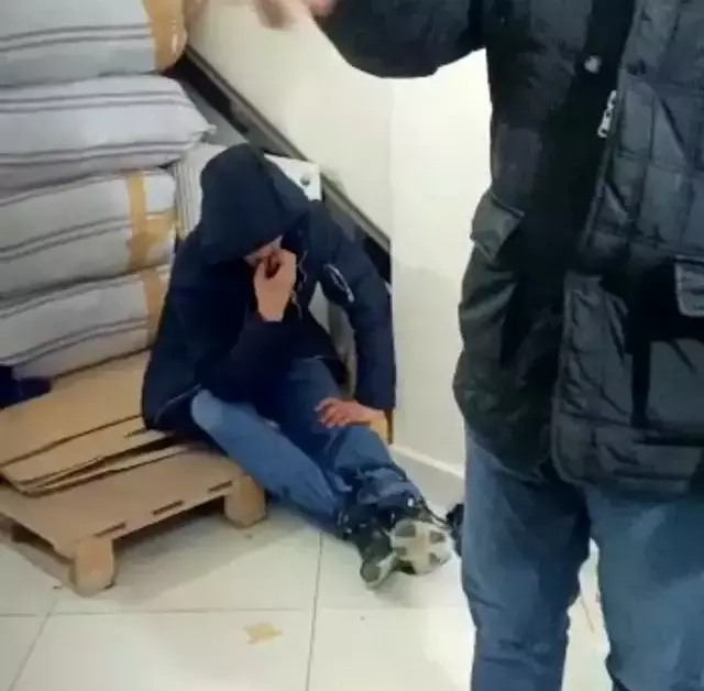 Zeytinburnu'nda evlere giren hırsızlara meydan dayağı